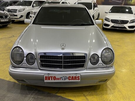 Mercedes E 220 d 1999