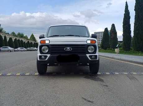 LADA (VAZ) Niva 2013
