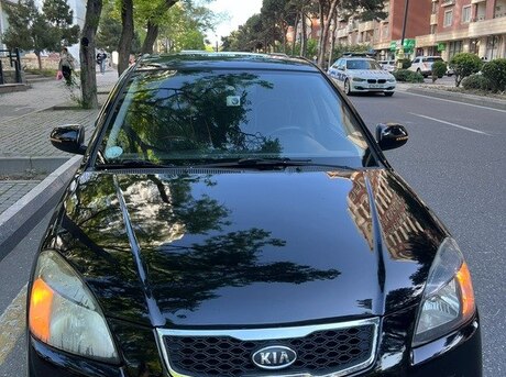 Kia Rio 2011
