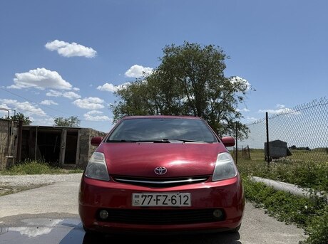 Toyota Prius 2007