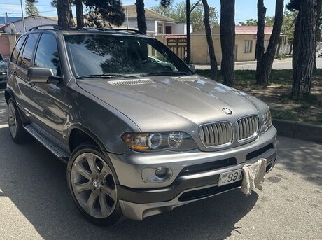 BMW X5 2004