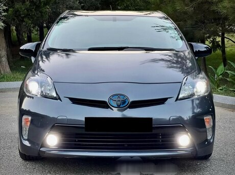 Toyota Prius 2013