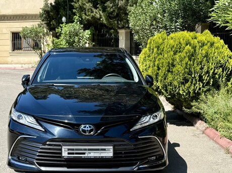 Toyota Camry 2022