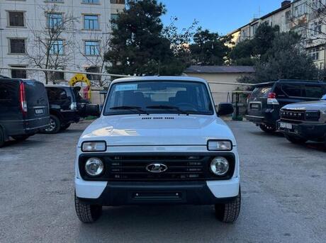 LADA (VAZ) Niva 2025