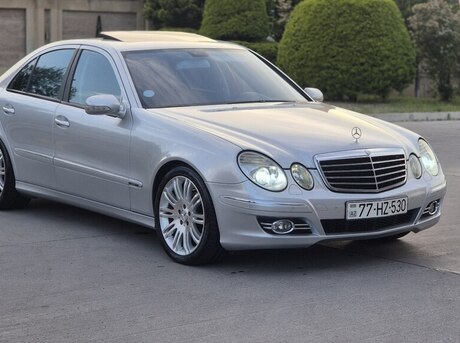 Mercedes E 300 d 2007