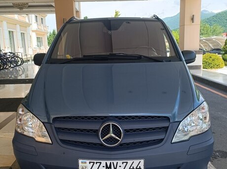 Mercedes Vito