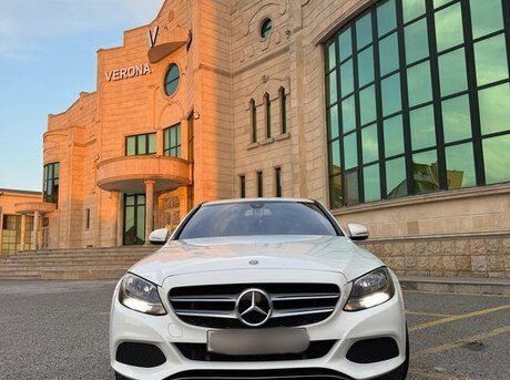 Mercedes C 300 2014