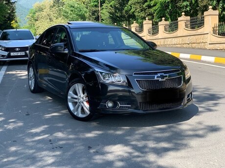 Chevrolet Cruze 2013