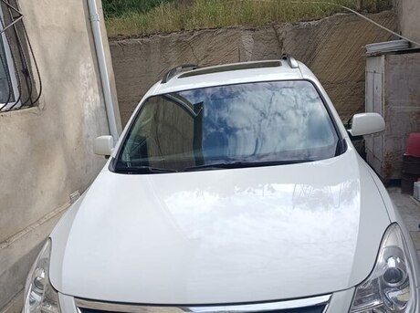Hyundai ix55 2012