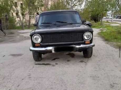LADA (VAZ) 21011 1982