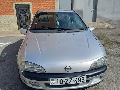 Opel Tigra 1998