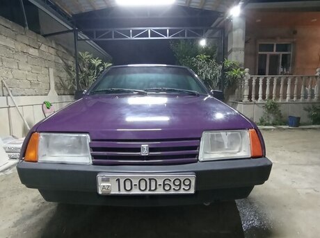LADA (VAZ) 21099 1998