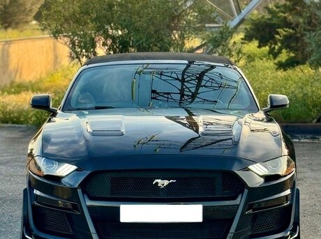 Ford Mustang 2019