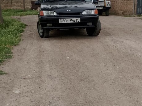 LADA (VAZ) 2115 2011