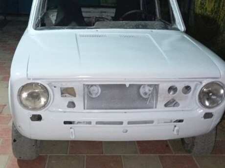 LADA (VAZ) 2101 1980