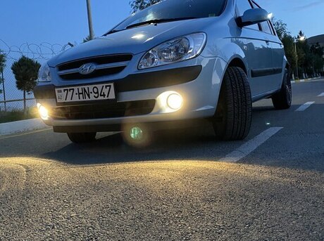 Hyundai Getz 2006