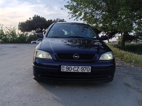 Opel Astra 1998