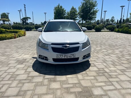 Chevrolet Cruze 2013