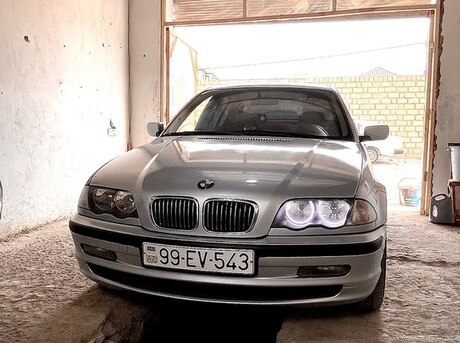BMW 328 1998