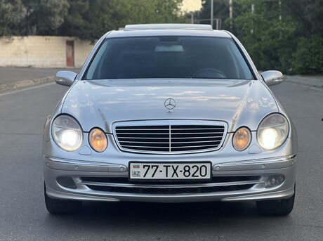 Mercedes E 320 2004