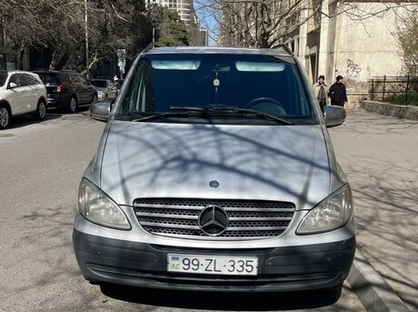 Mercedes Vito 111 2010