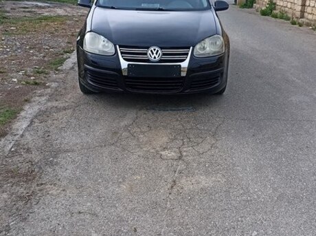 Volkswagen Jetta 2009