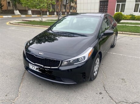 Kia Forte 2016