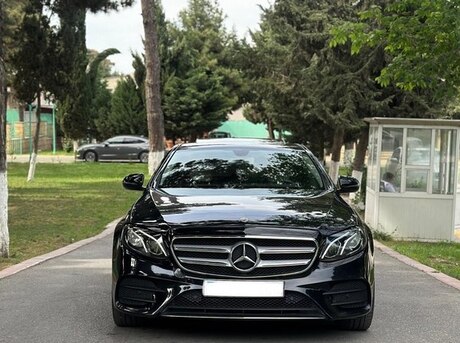 Mercedes E 300 2017