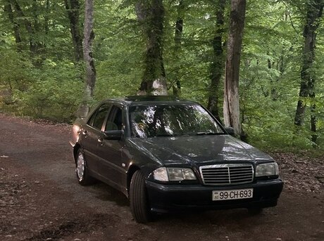 Mercedes C 200 1999