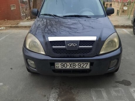 Chery Tiggo (T11) 2009
