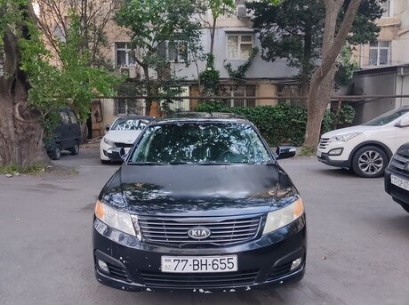 Kia Optima 2008