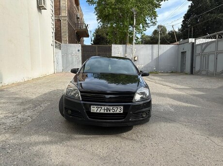 Opel Astra 2006