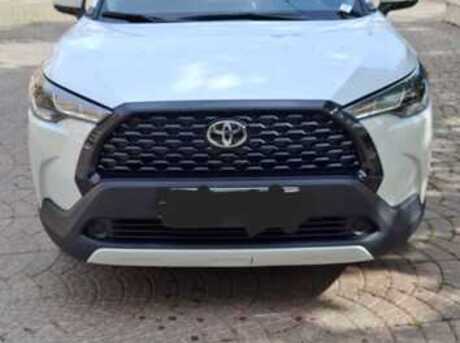 Toyota Corolla Cross 2025