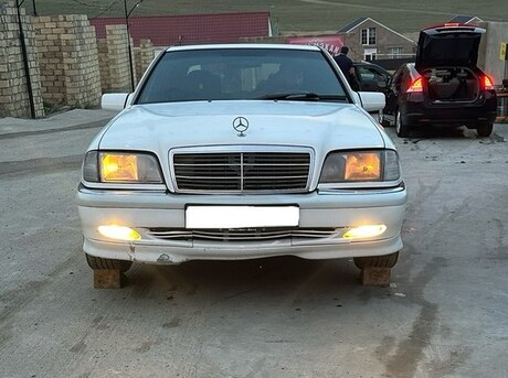 Mercedes C 220 d 1997