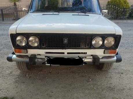 LADA (VAZ) 2106 1986