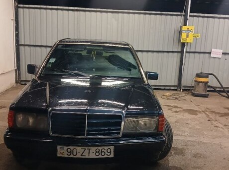 Mercedes 190 1991