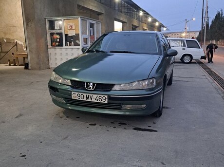 Peugeot 406 2000