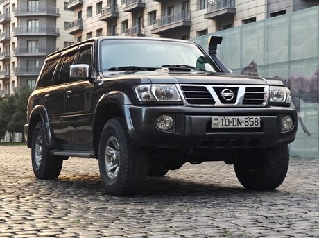 Nissan Patrol 2003