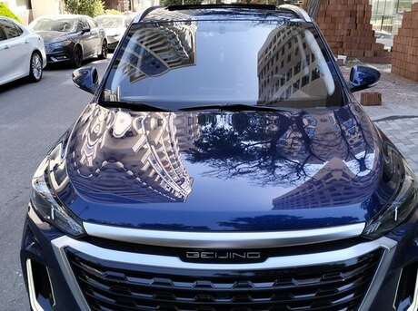 Baic X3 2020