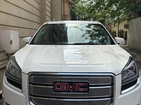 GMC Acadia