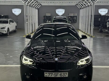 BMW 528 2015