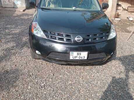 Nissan Murano 2004