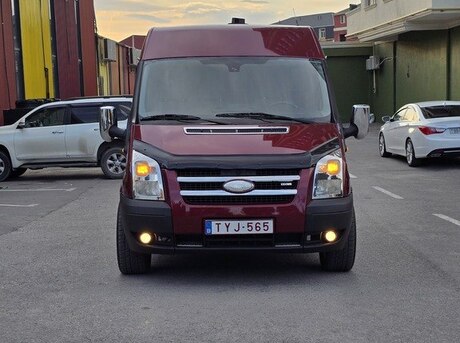 Ford Transit 2008