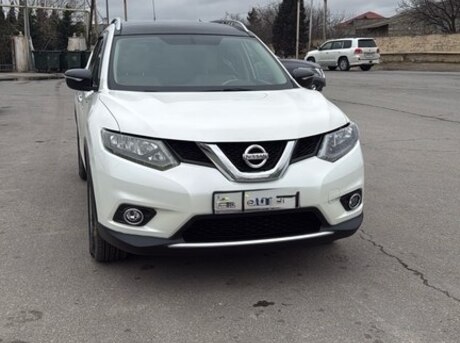 Nissan X-Trail 2014
