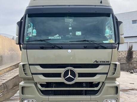 Mercedes Actros 1844 2007