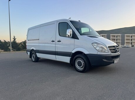 Mercedes Sprinter 313