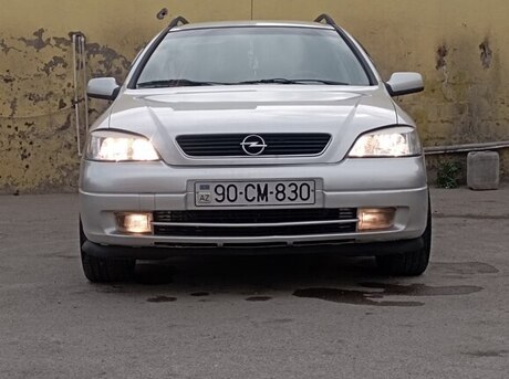 Opel Astra 1999
