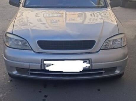 Opel Astra 1998