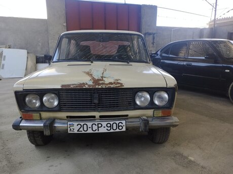 LADA (VAZ) 2106 1990
