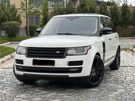 Land Rover Range Rover 2015